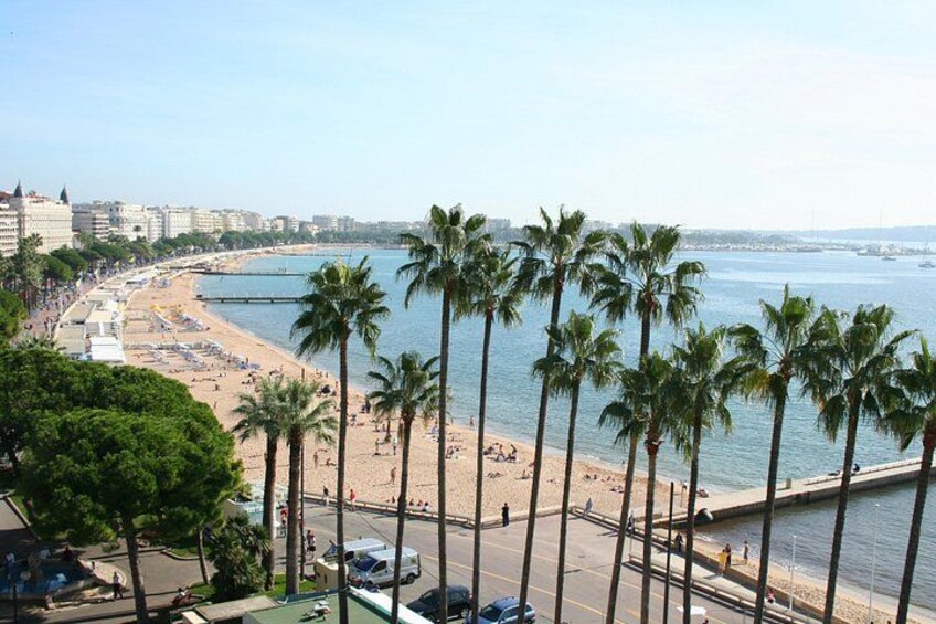 Cannes Shore Excursion: Grasse, Gourdon & St Paul de Vence 2
