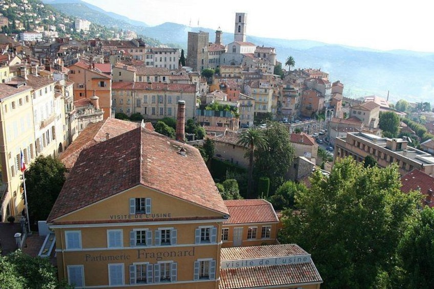 Cannes Shore Excursion: Grasse, Gourdon & St Paul de Vence 5
