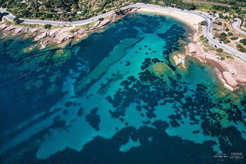 Pourrousset Beach - Saint-Raphaël 5