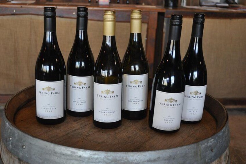 Private Tour: Yarra Valley Wineries with Wine Tastings 2