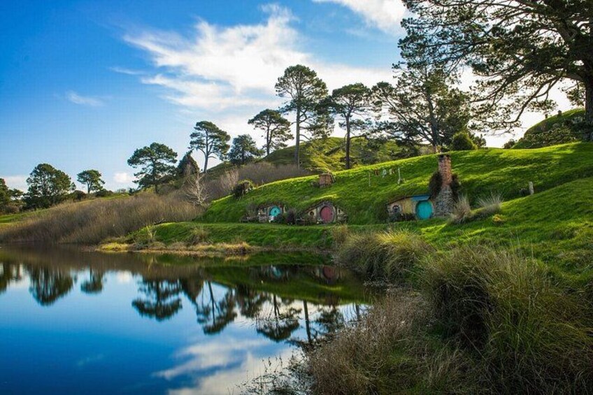 Private Hobbiton Movie Set Signature Tour 4