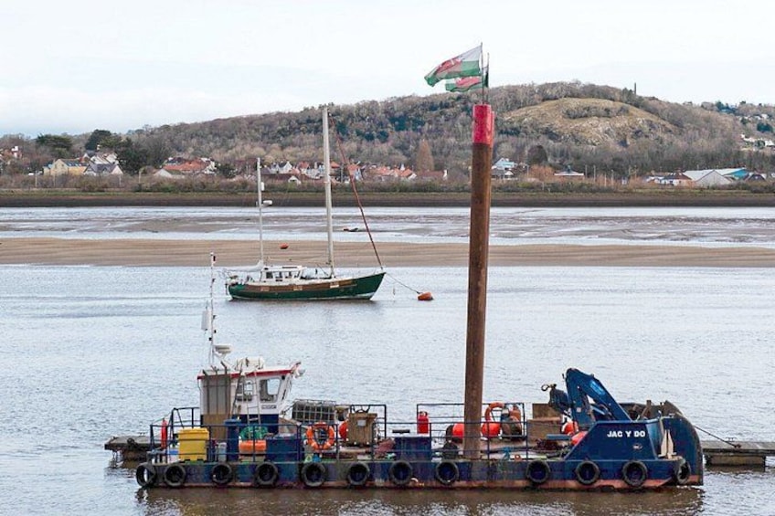 North Wales and Caernarfon Castle day tour from Chester 5
