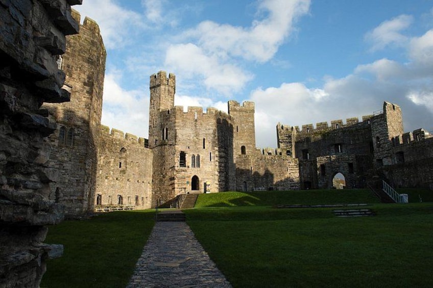 North Wales and Caernarfon Castle day tour from Chester 4
