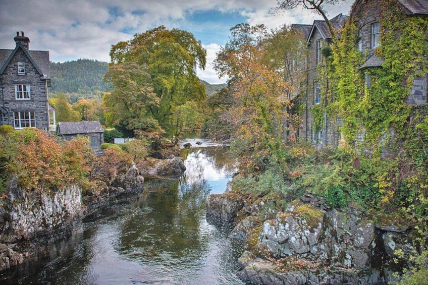 North Wales and Caernarfon Castle day tour from Chester 1