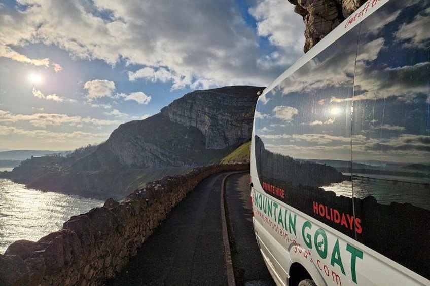 North Wales and Caernarfon Castle day tour from Chester 2