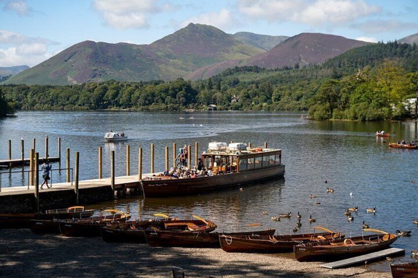 Private Lake District Tour: Ten Lakes Spectacular 2