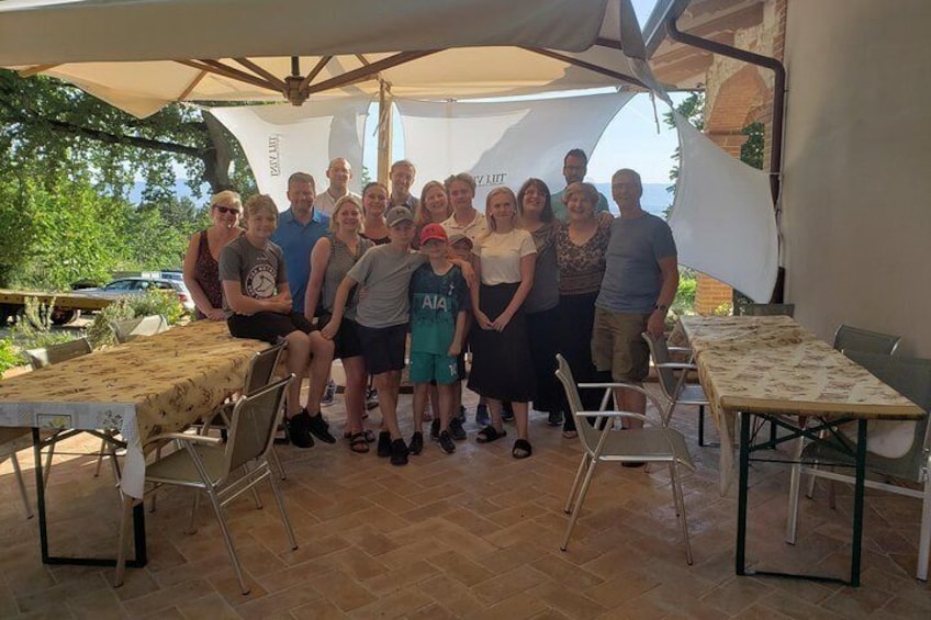 Vegan Bio Lunch with Organic Wine Tasting 2