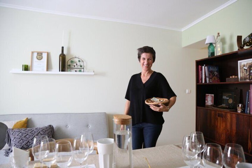 Portuguese Wine Tasting in Lisbon with an Award-Winning Sommelier 3