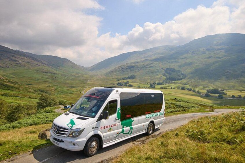Private Tour: High Adventure and the Western Lake District 2