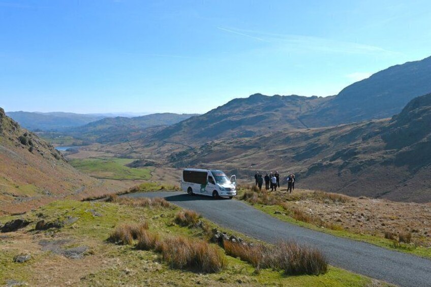 Private Tour: High Adventure and the Western Lake District 2