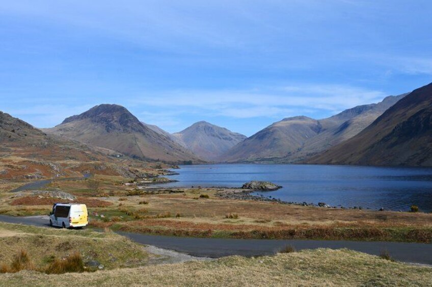 Private Tour: High Adventure and the Western Lake District 4