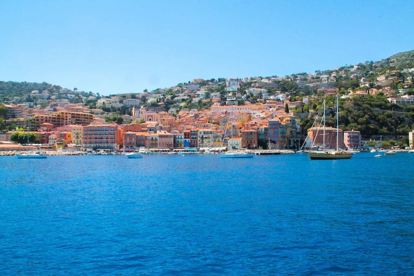 Picture 7 for Activity Nice: Panoramic French Riviera E-Bike Tour 3