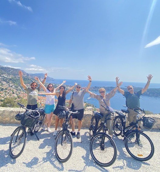 Nice: Panoramic French Riviera E-Bike Tour 1