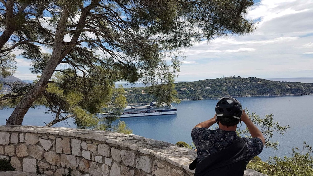 Picture 9 for Activity Nice: Panoramic French Riviera E-Bike Tour 5