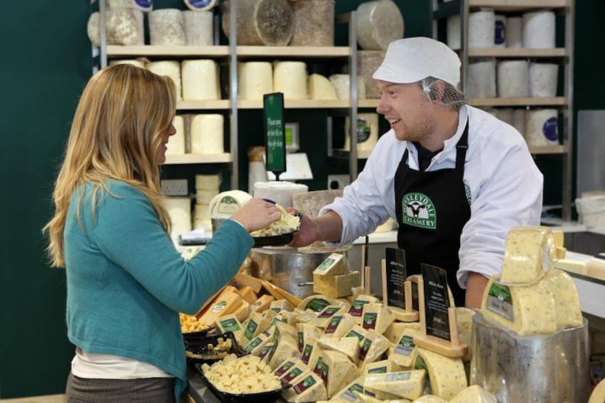 Wensleydale Creamery 2