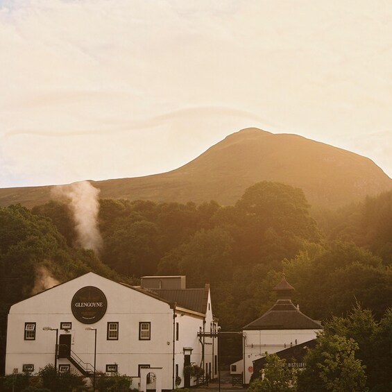 Picture 2 for Activity Glasgow: Glengoyne Distillery Tour with Whisky & Chocolate 4