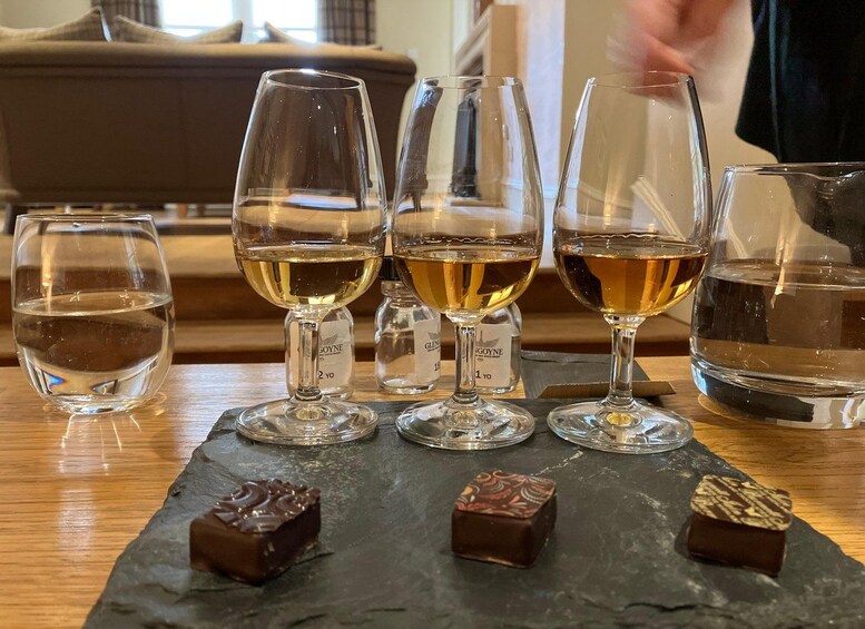 Picture 6 for Activity Glasgow: Glengoyne Distillery Tour with Whisky & Chocolate 2