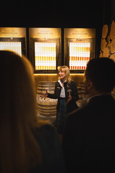 Glasgow: Glengoyne Distillery Tour with Whisky & Chocolate 1