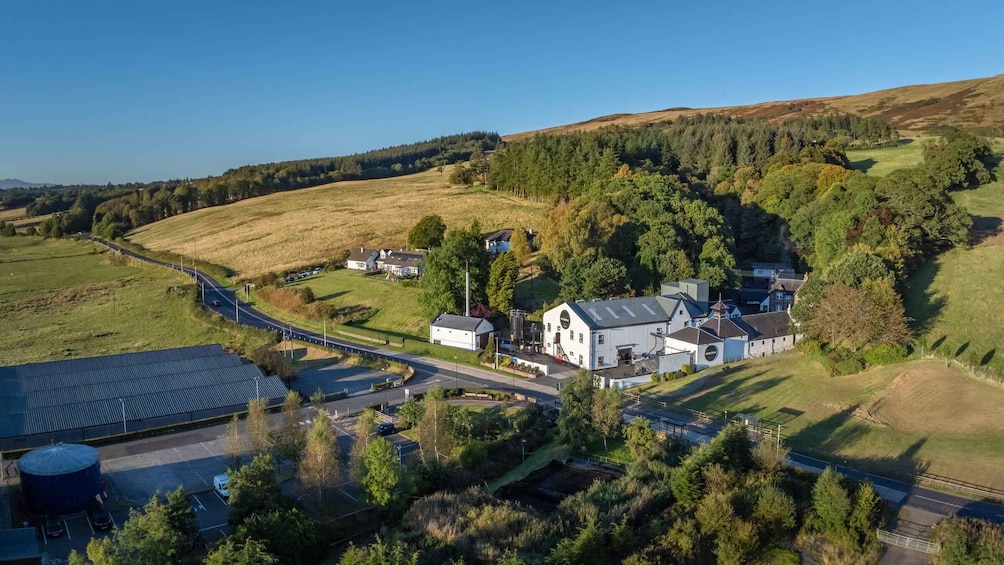 Glasgow: Glengoyne Distillery Tour with Whisky & Chocolate 2