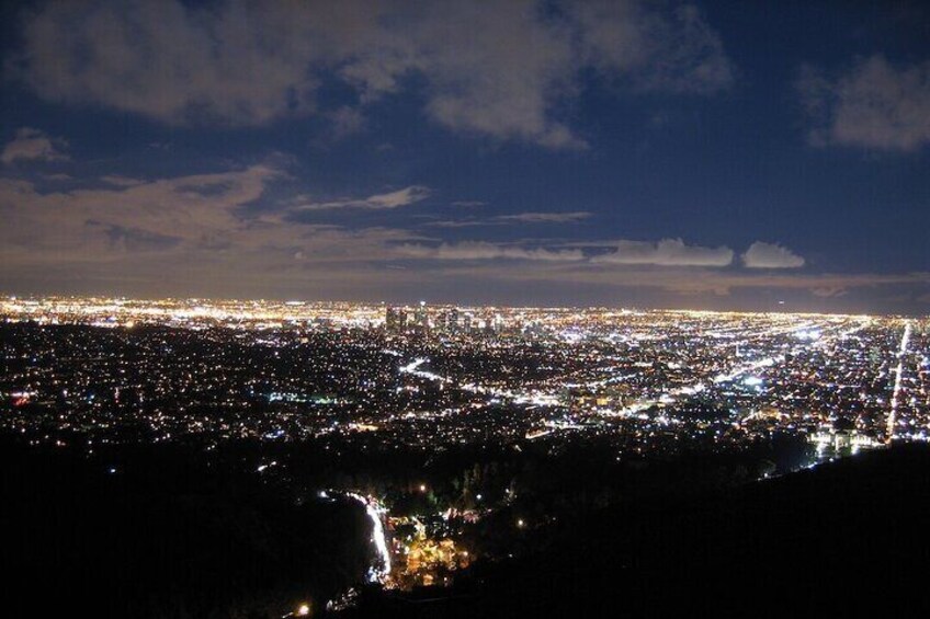 Mt. Hollywood Trail Tour