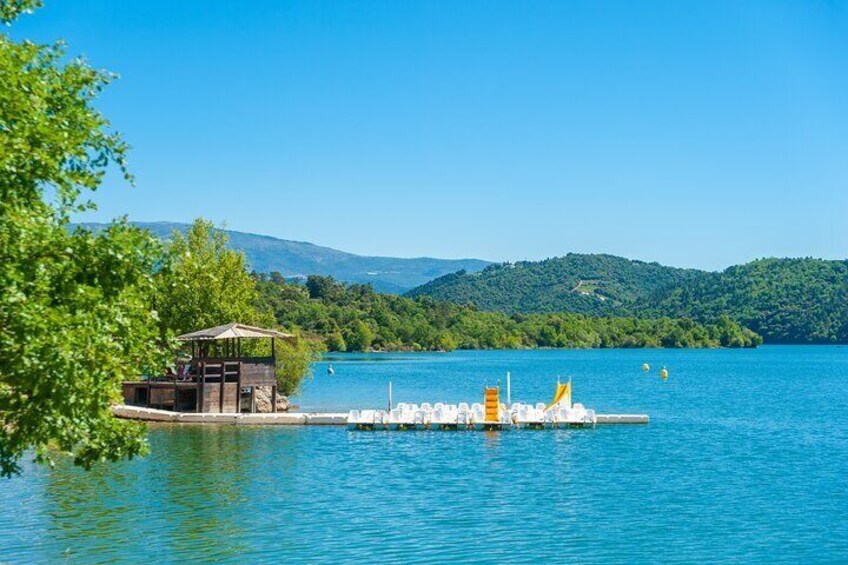 Discover Our Fields and Lake Private Tour from Nice 1
