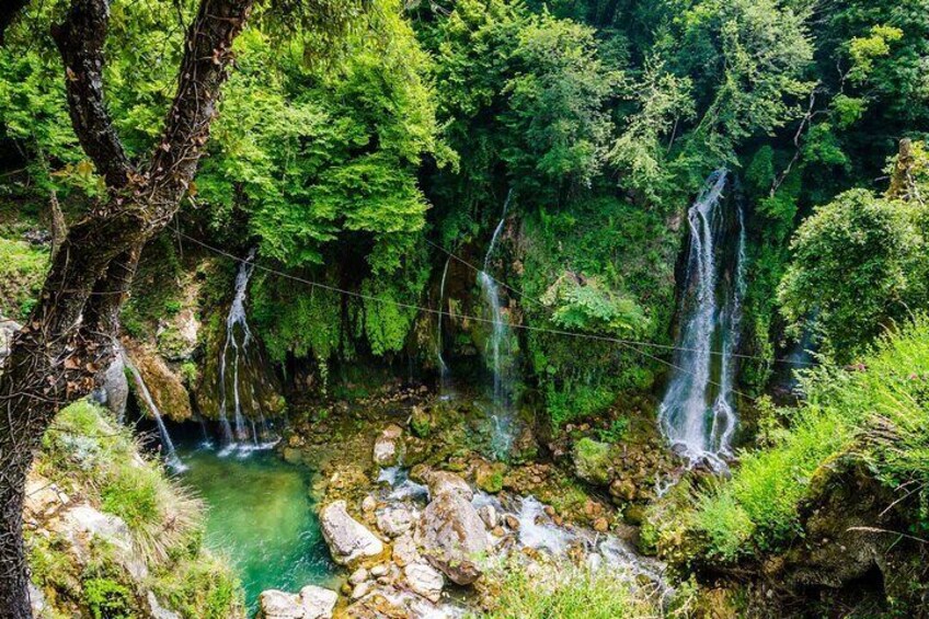 Discover Our Fields and Lake Private Tour from Nice 2
