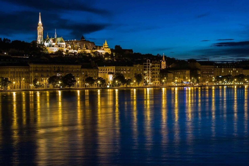 Picture 20 for Activity Budapest: Private tour by car day or night 4