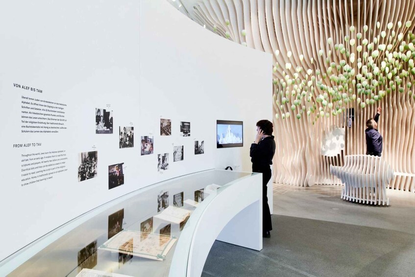 Picture 3 for Activity Berlin: Jewish Museum Berlin Entrance Ticket 5