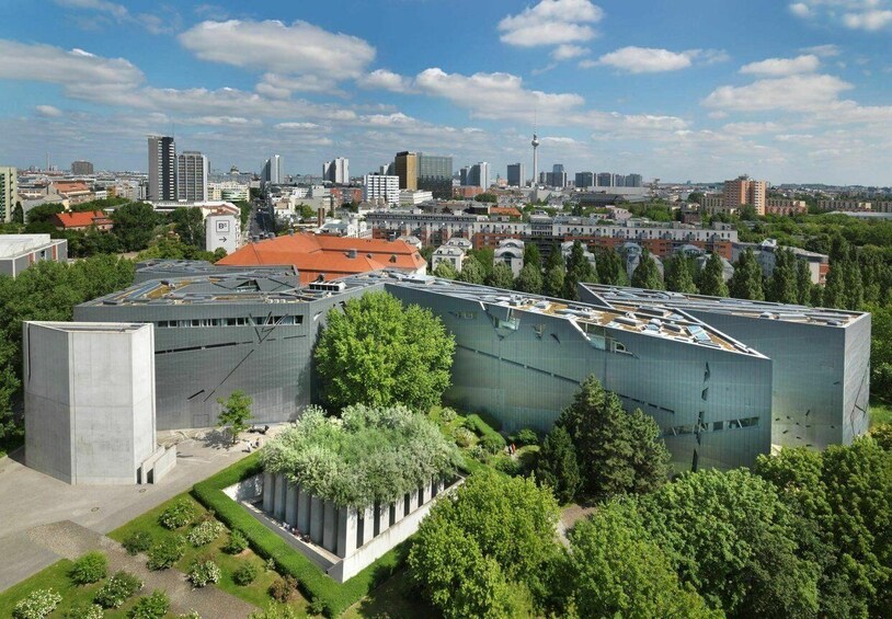 Picture 1 for Activity Berlin: Jewish Museum Berlin Entrance Ticket 3