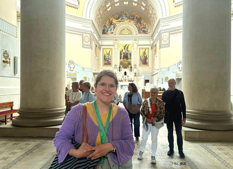 Picture 10 for Activity Vienna: Guided Walking Tour of the Central Cemetery 4