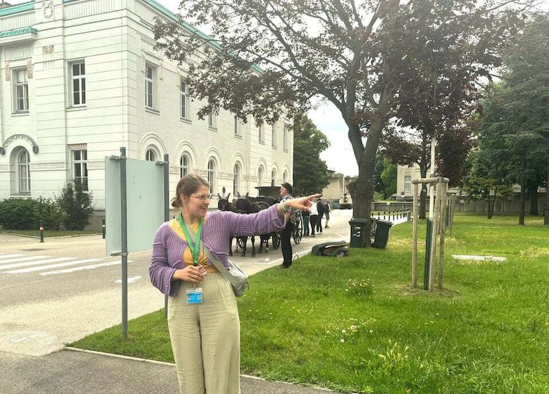 Picture 11 for Activity Vienna: Guided Walking Tour of the Central Cemetery 2