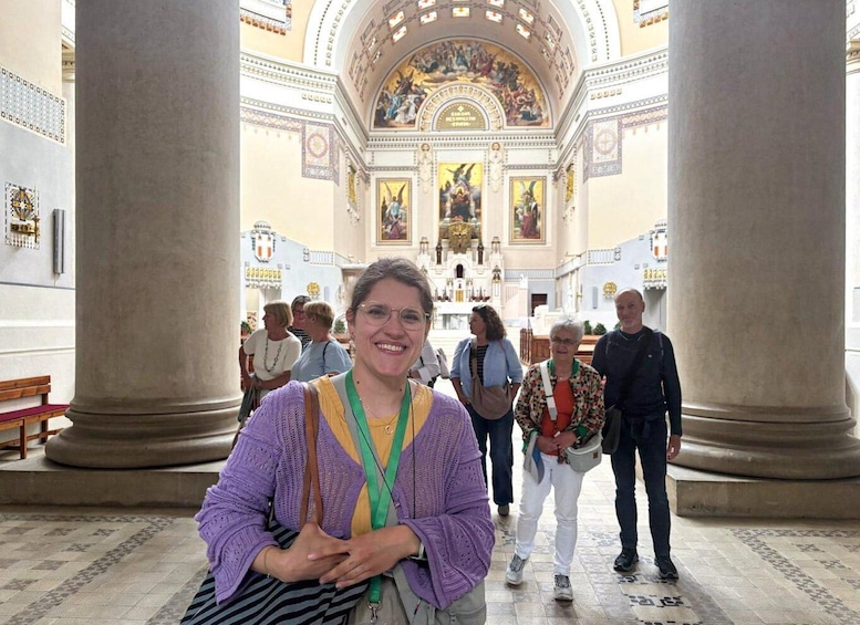 Vienna: Guided Walking Tour of the Central Cemetery 1
