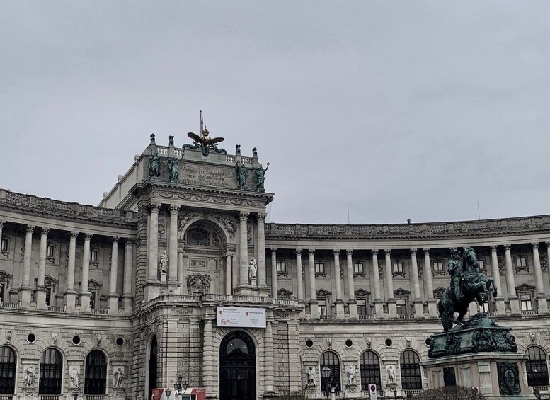 Vienna: Private World War II Walking Tour 1
