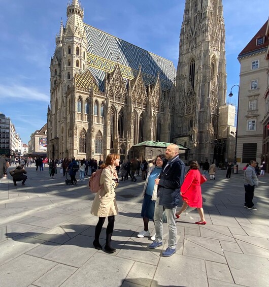 Picture 5 for Activity Vienna: Private World War II Walking Tour 3