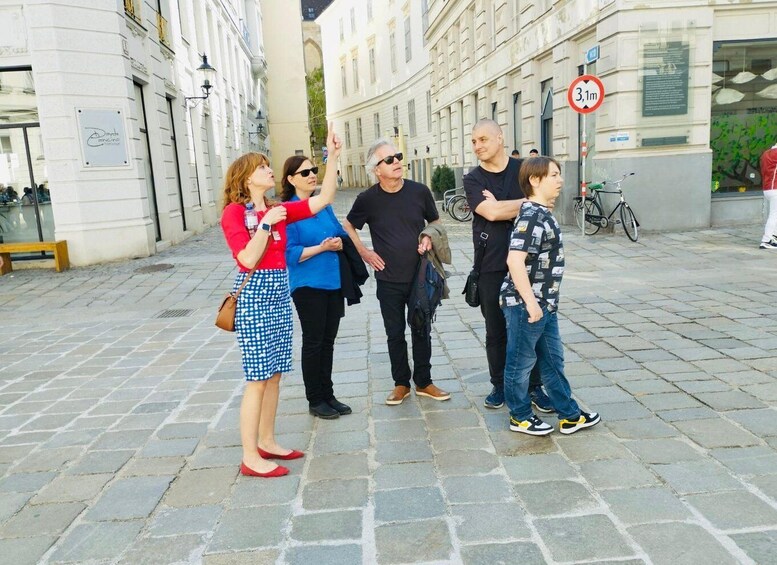 Picture 6 for Activity Vienna: Private World War II Walking Tour 2