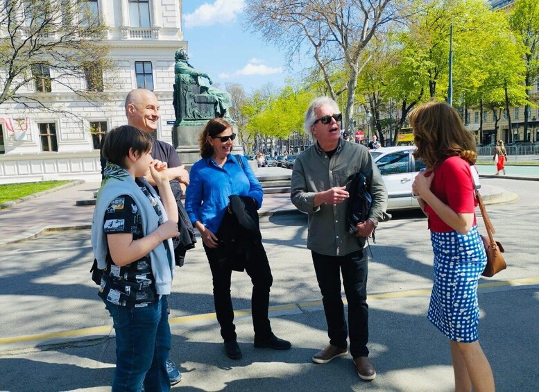 Picture 4 for Activity Vienna: Private World War II Walking Tour 4