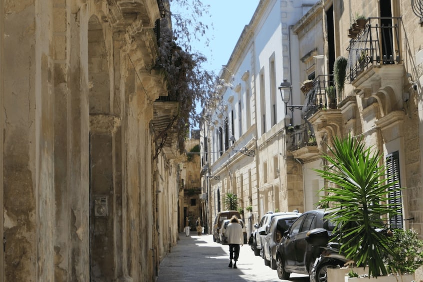 Picture 13 for Activity Lecce Ancient Synagogue and Jewish Quarter Guided Tour 2