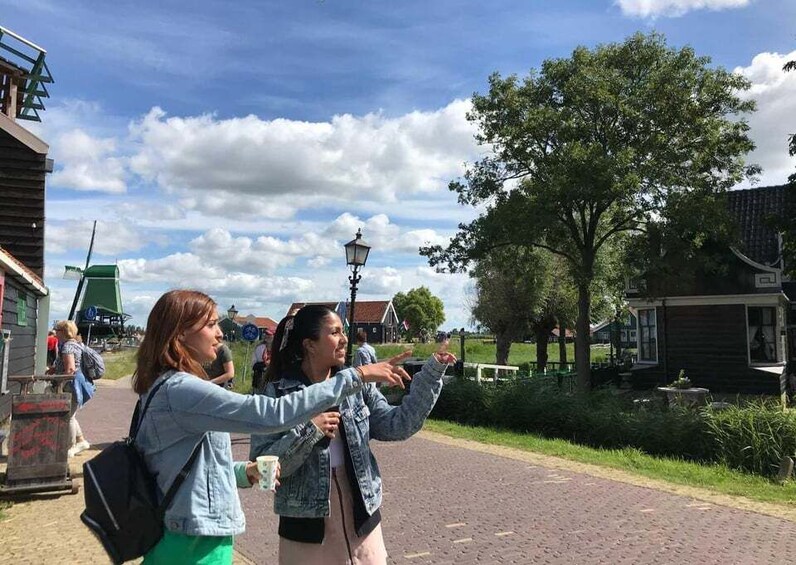 Picture 21 for Activity From Amsterdam: Windmills of Zaanse Schanstour + Lego Houses 3