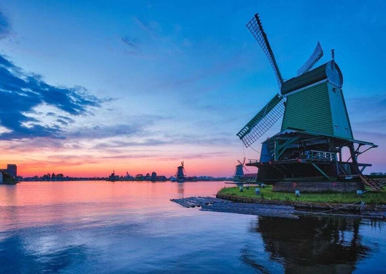 Picture 22 for Activity From Amsterdam: Windmills of Zaanse Schanstour + Lego Houses 5