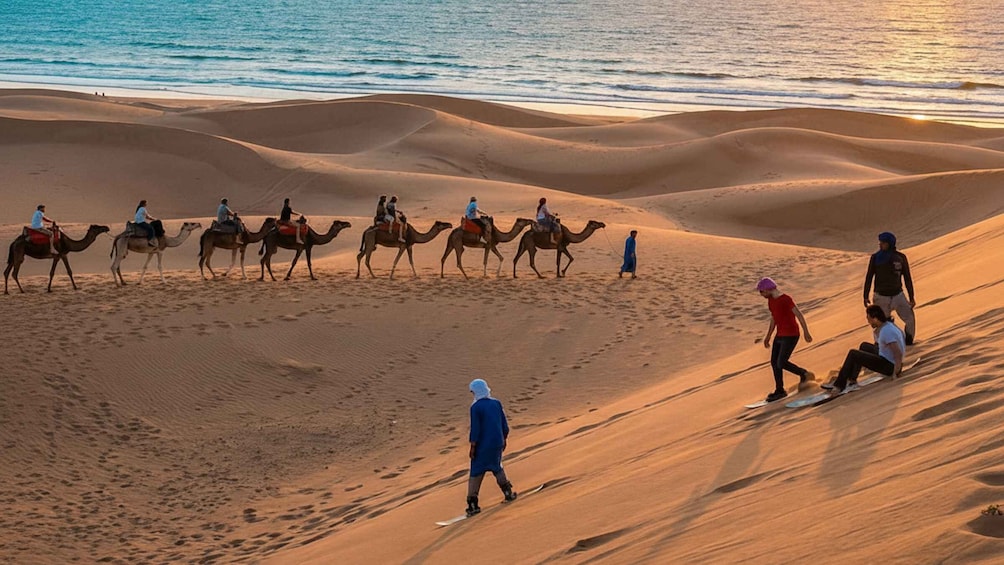 Picture 4 for Activity From Agadir: Sahara Desert Excursions, Sunset With Pickup 5