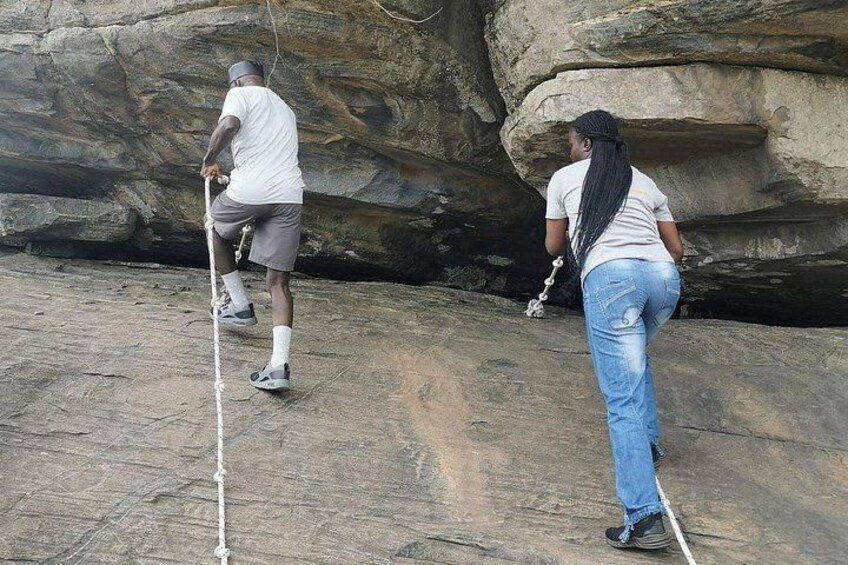 Shia Hills Safari & Akosombo Boat Cruise Day Tour 3