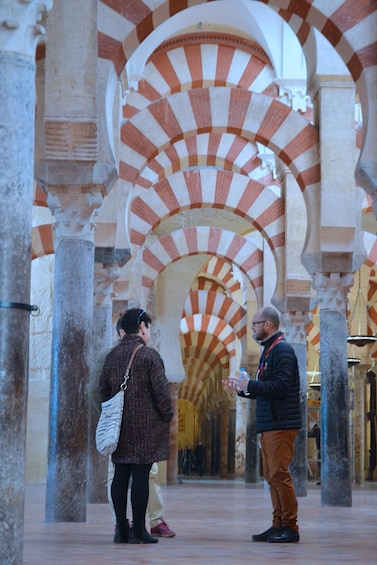 Picture 17 for Activity Córdoba: Mosque, Jewish Quarter & Tour with Ticket 4
