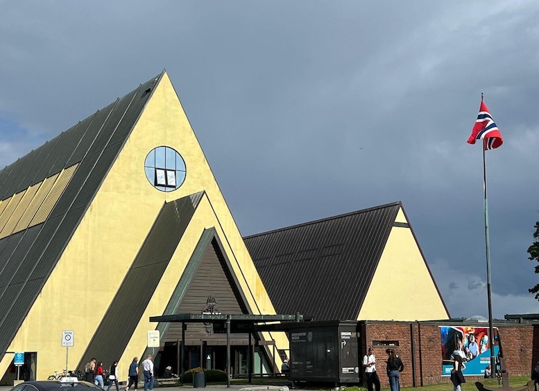 Oslo: Norwegian Explorers and Culture 3 Museum Tour 1