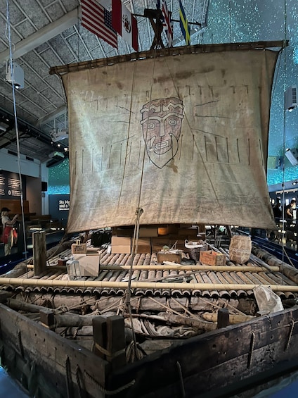 Picture 13 for Activity Oslo: Norwegian Explorers and Culture 3 Museum Tour 2