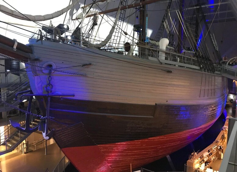 Picture 2 for Activity Oslo: Norwegian Explorers and Culture 3 Museum Tour 2
