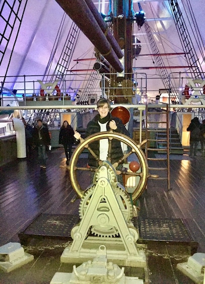 Oslo: Norwegian Explorers and Culture 3 Museum Tour 2