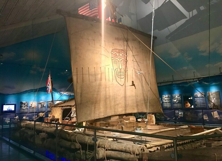 Picture 3 for Activity Oslo: Norwegian Explorers and Culture 3 Museum Tour 3