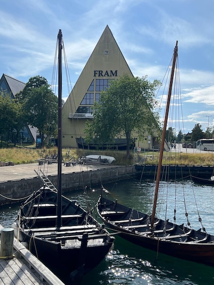 Picture 10 for Activity Oslo: Norwegian Explorers and Culture 3 Museum Tour 4