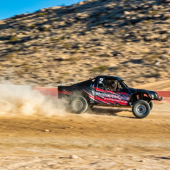 Picture 4 for Activity 5 Lap Baja Off-Road Truck Experience 3