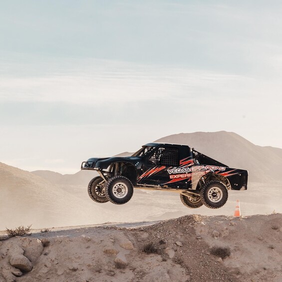 Picture 5 for Activity 5 Lap Baja Off-Road Truck Experience 4